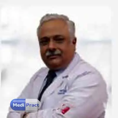 Dr. Karthik Nagesh Profile Picture
