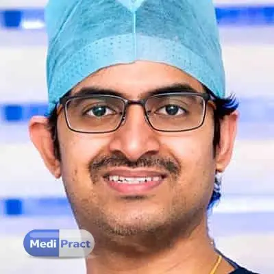 Dr. Karthik P Reddy Profile Picture
