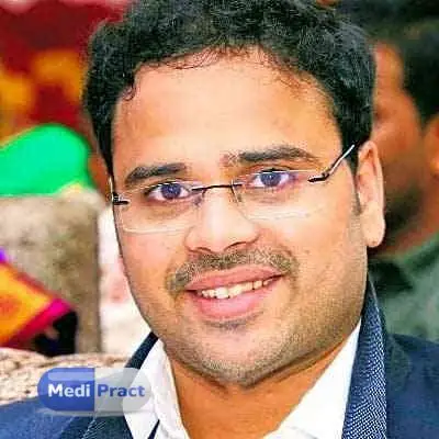 Dr. Karthik Paidi Profile Picture