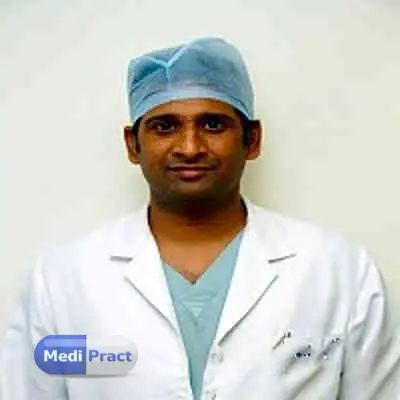 Dr. Karthik Pingle Profile Picture