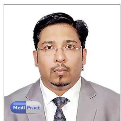 Dr. Karthik Pooraneson Profile Picture