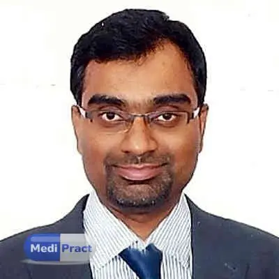 Dr. Karthik Prabhakar Profile Picture