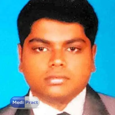 Dr. Karthik Raghavan Profile Picture