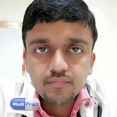 Dr. Karthik Raj Profile Picture