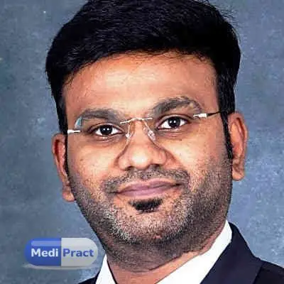 Dr. Karthik Sabapathi Profile Picture