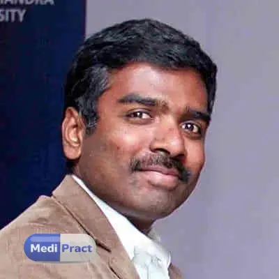 Dr. Karthik Selvaraj M Profile Picture