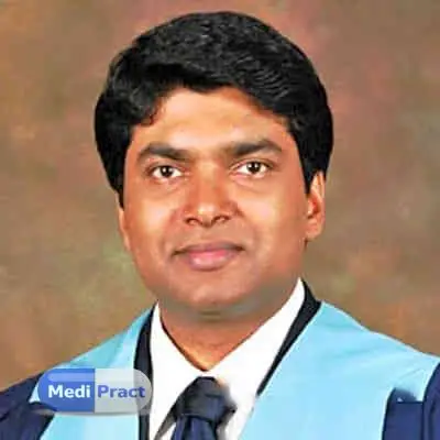Dr. Karthik Shamanna Profile Picture