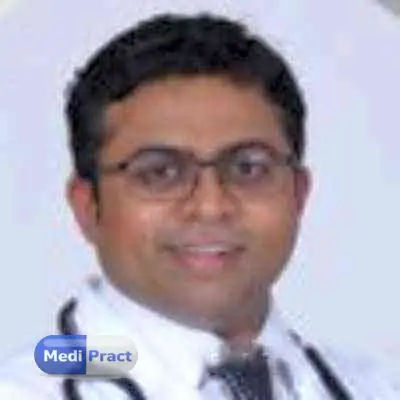 Dr. Karthik Subramanian Profile Picture