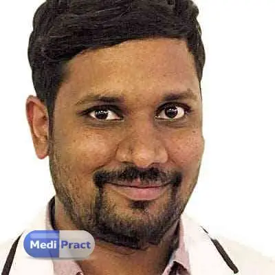 Dr. Karthik Vallala Profile Picture
