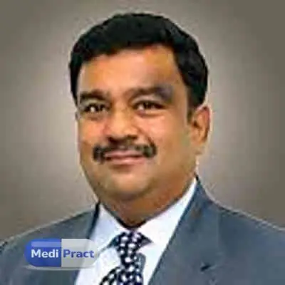 Dr. Karthik Vasudevan Profile Picture