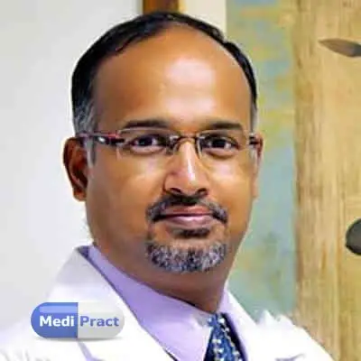 Dr. Karthik Venkataraghavan Profile Picture