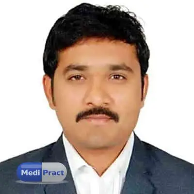 Dr. Karthiken Raju Profile Picture