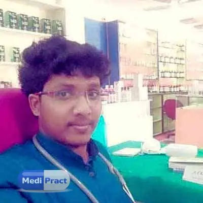 Dr. Karthikeya Profile Picture