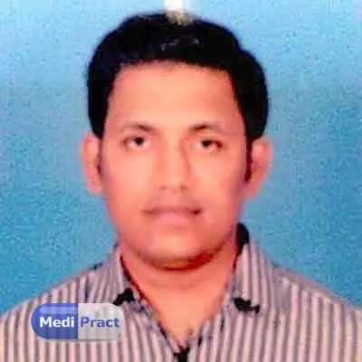 Dr. Karthikeyan Gnanam Profile Picture