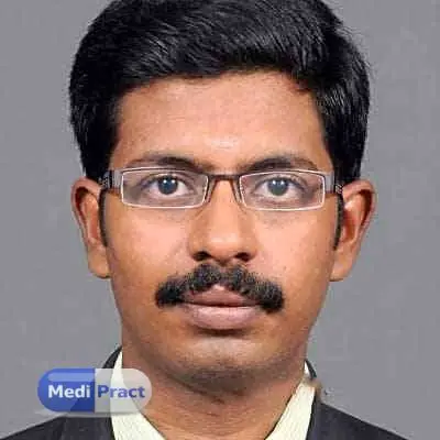 Dr. Karthikeyan K Profile Picture