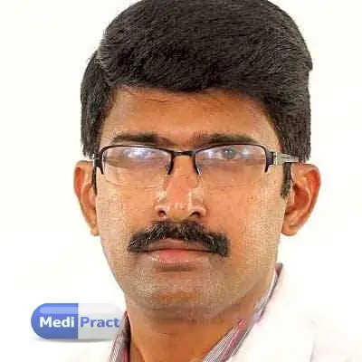 Dr. Karthikeyan K Profile Picture
