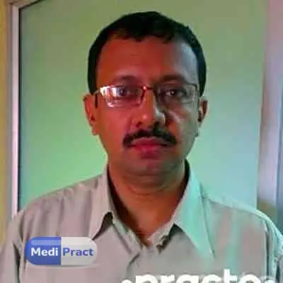 Dr. Karthikeyan M.K Profile Picture