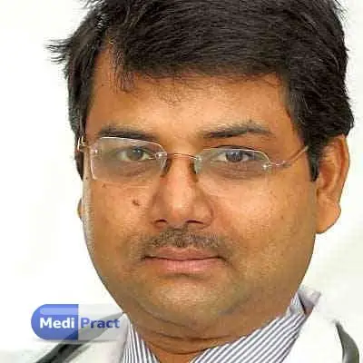 Dr. Karthikeyan Perumal Profile Picture