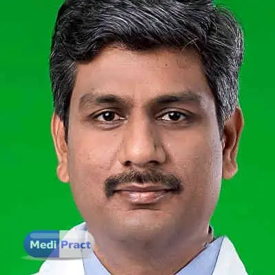 Dr. Karthikeyan Selvaraju Profile Picture
