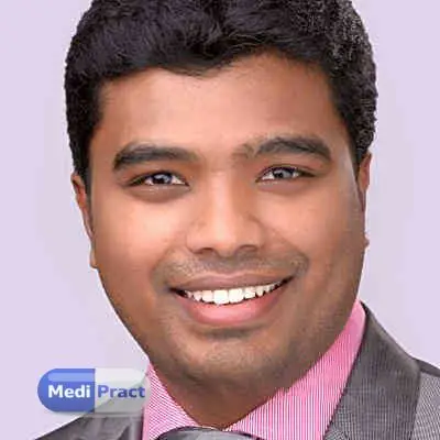 Dr. Karthikeyan.V.P.S Profile Picture