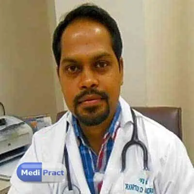 Dr. Kartick Chandra Jena Profile Picture