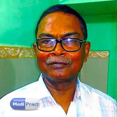 Dr. Kartik Chandra Mandal Profile Picture