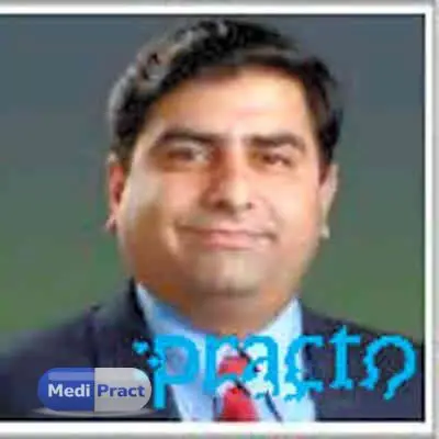 Dr. Kartik D Bhanushali Profile Picture