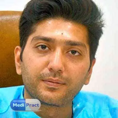 Dr. Kartik Hadia Profile Picture