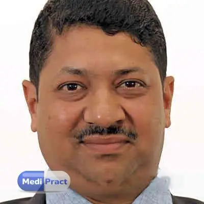 Dr. Kartik Kashyap Profile Picture