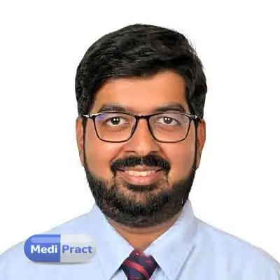 Dr. Kartik Krishnan Profile Picture