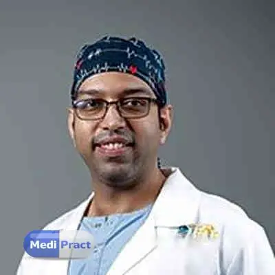 Dr. Kartik Kulshrestha Profile Picture