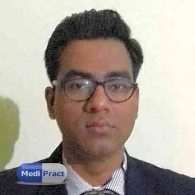 Dr. Kartik Nigam Profile Picture