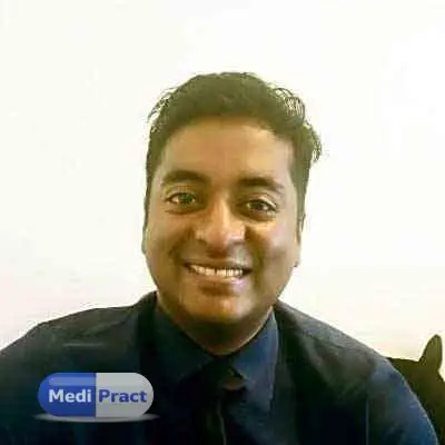 Dr. Kartik Panikkar Profile Picture