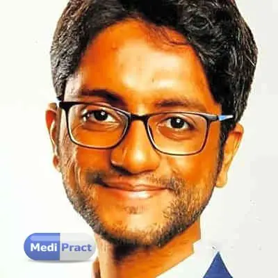 Dr. Kartik Parelkar Profile Picture