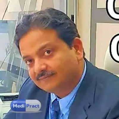 Dr. Kartik Shukla Profile Picture