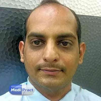 Dr. Kartik Srinivasan Profile Picture