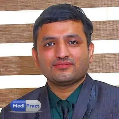 Dr. Kartik Vala Profile Picture