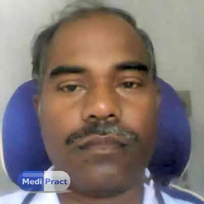 Dr. Kartikeswar Padhan Profile Picture