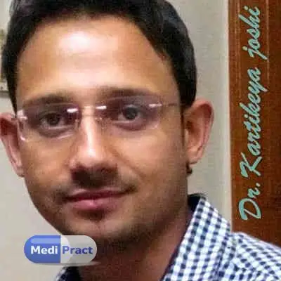 Dr. Kartikeya Joshi Profile Picture