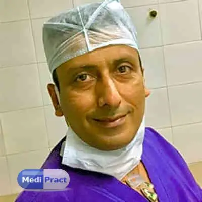 Dr. Kartikeya Sangal Profile Picture