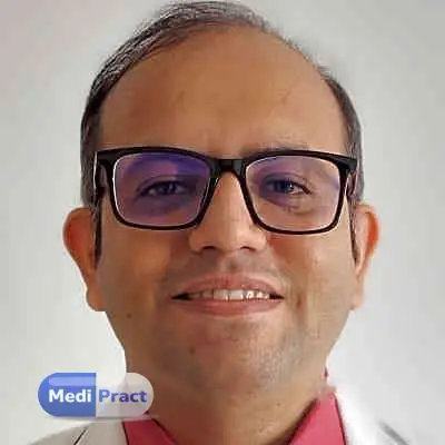 Dr. KartikKumar A Purohit Profile Picture