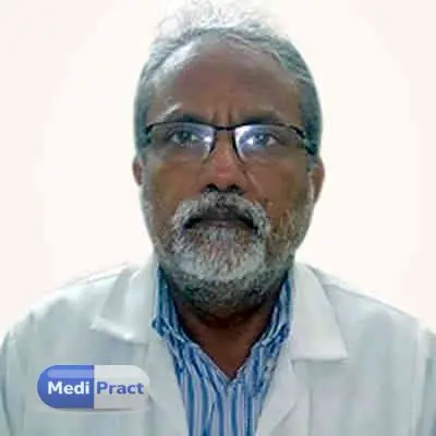 Dr. Karunakaran Profile Picture