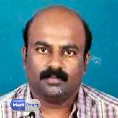 Dr. Karunamoorthy R Profile Picture