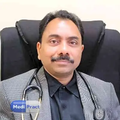 Dr. Karunesh Kumar H S Profile Picture