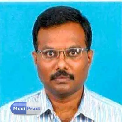 Dr. Karuppa Swamy V Profile Picture