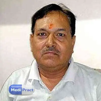 Dr. Kashi Dutt Pathak Profile Picture