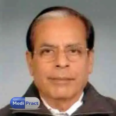 Dr. Kashi Nath Chakravarty Profile Picture