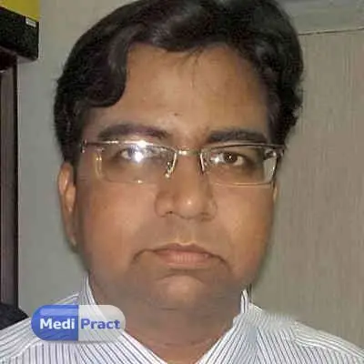 Dr. Kashif Jamil Ansari Profile Picture