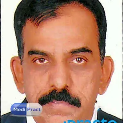 Dr. Kashinath Dixit Profile Picture