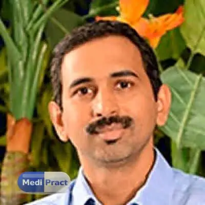 Dr. Kashinath Nayak Profile Picture